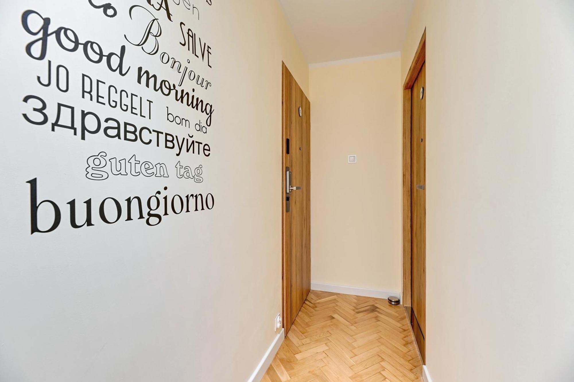 Sopot Grottgera By Downtown Apartments Pokój zdjęcie