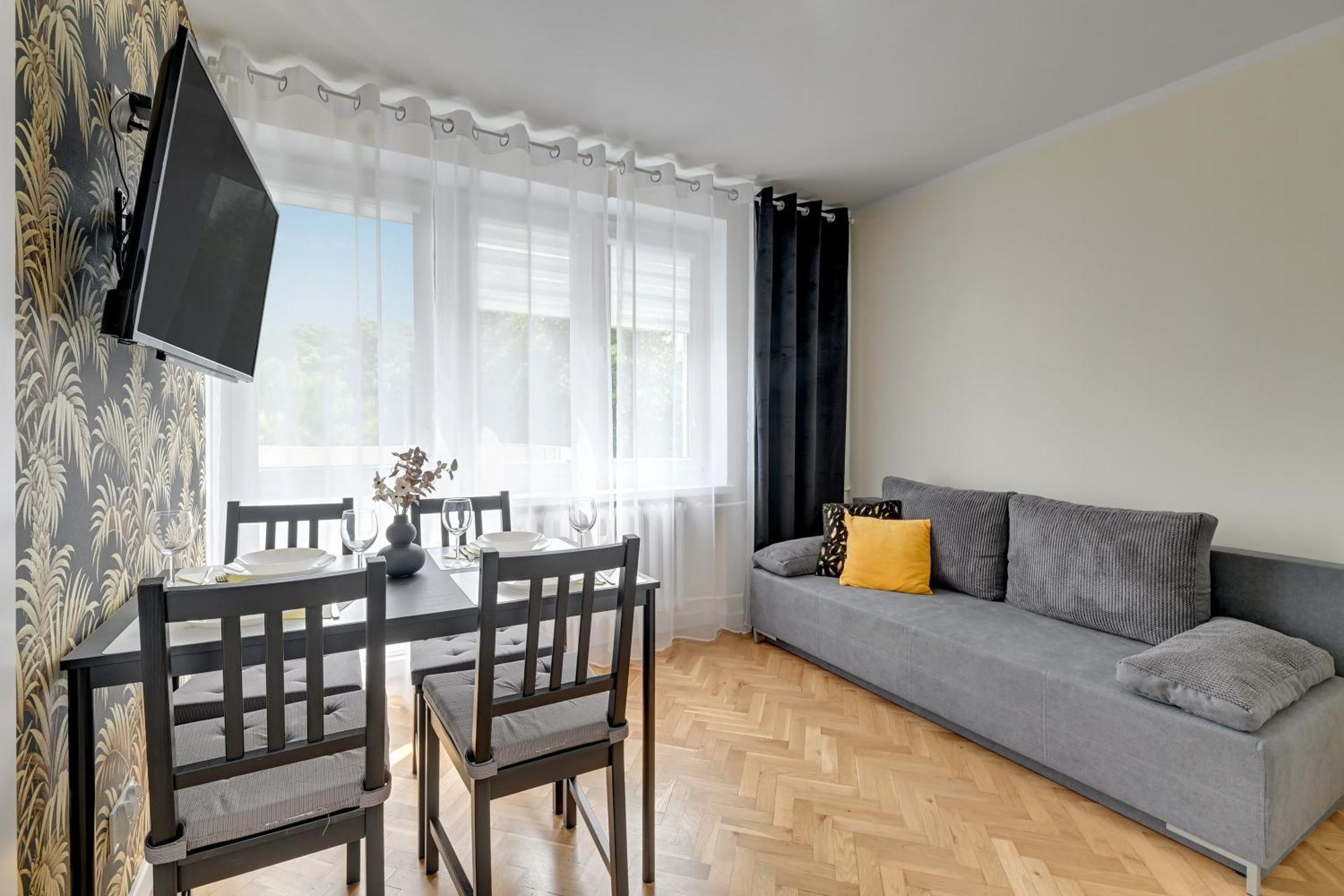 Sopot Grottgera By Downtown Apartments Zewnętrze zdjęcie