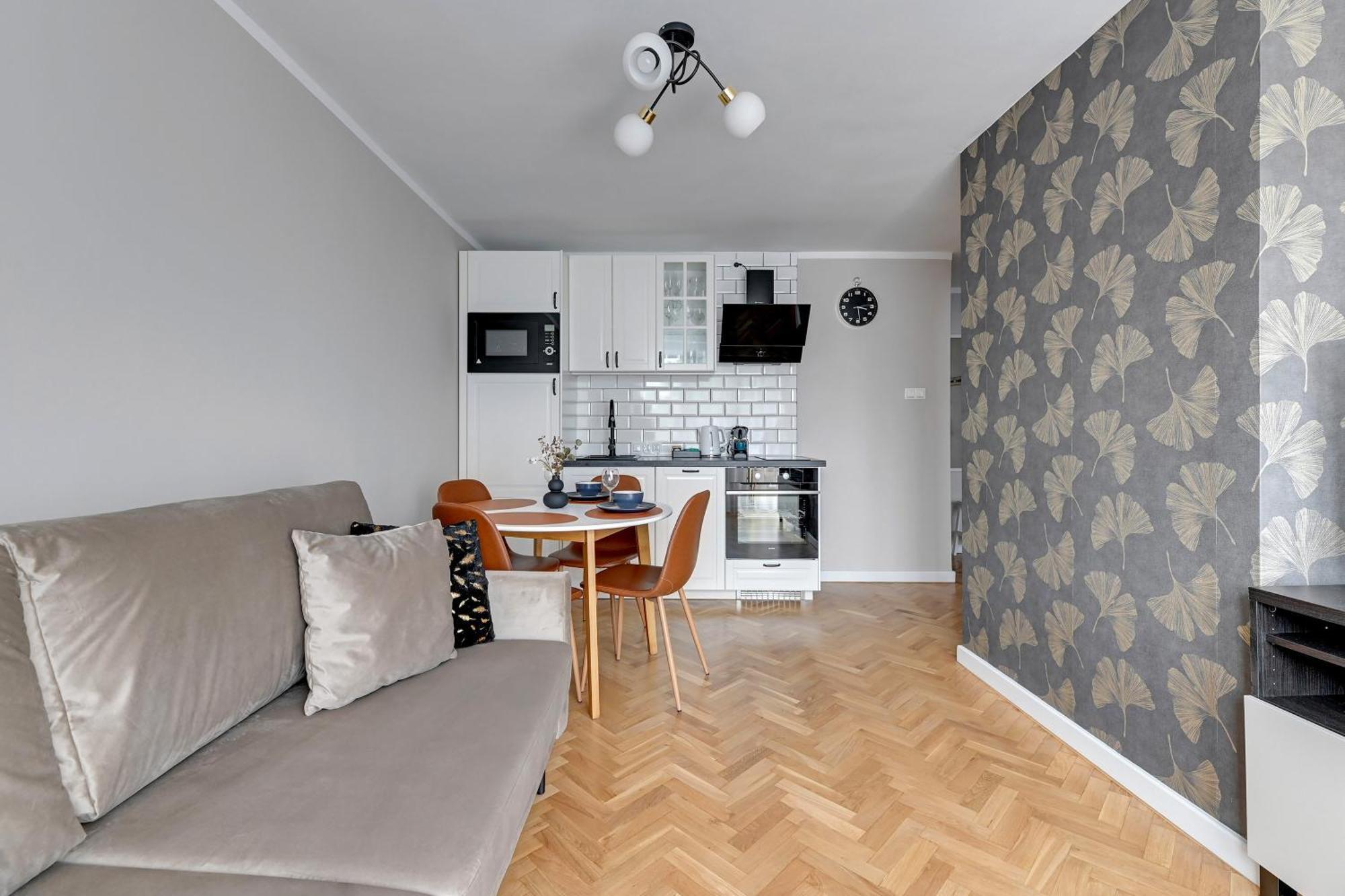 Sopot Grottgera By Downtown Apartments Zewnętrze zdjęcie