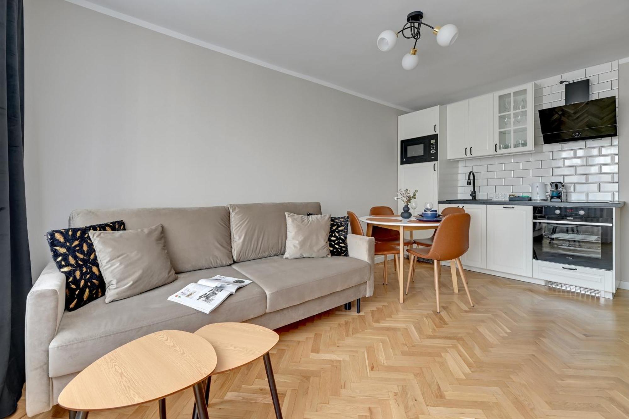 Sopot Grottgera By Downtown Apartments Zewnętrze zdjęcie